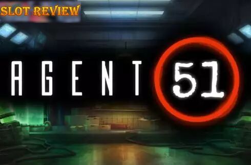 Agent 51 Slot Review